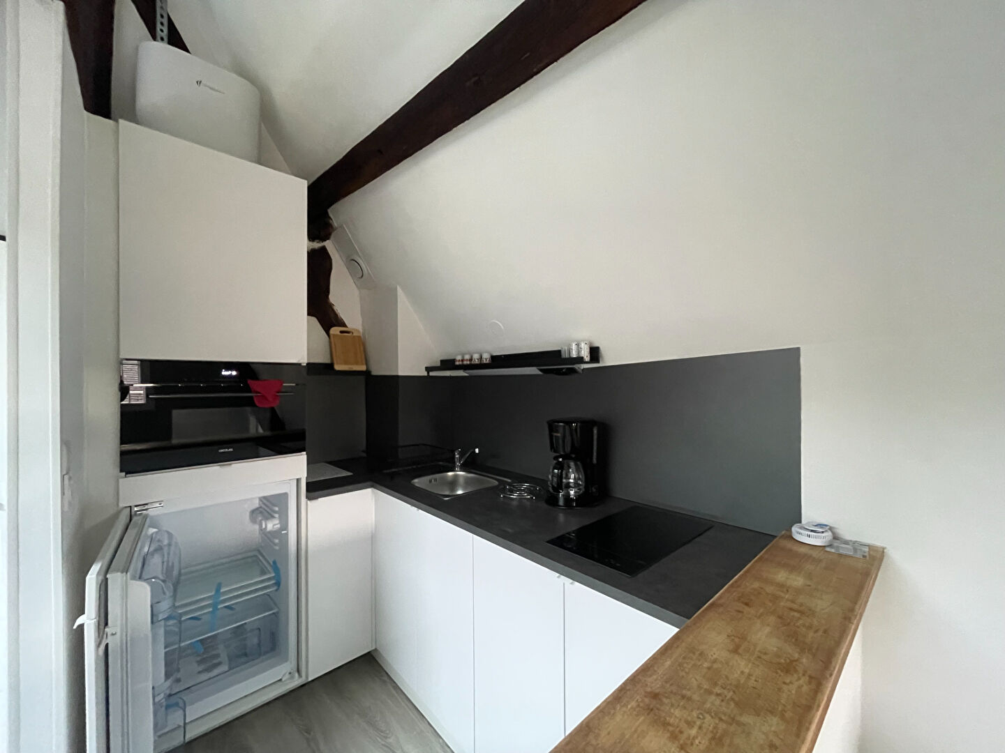 Appartement a louer chartres - 1 pièce(s) - 27.98 m2 - Surfyn