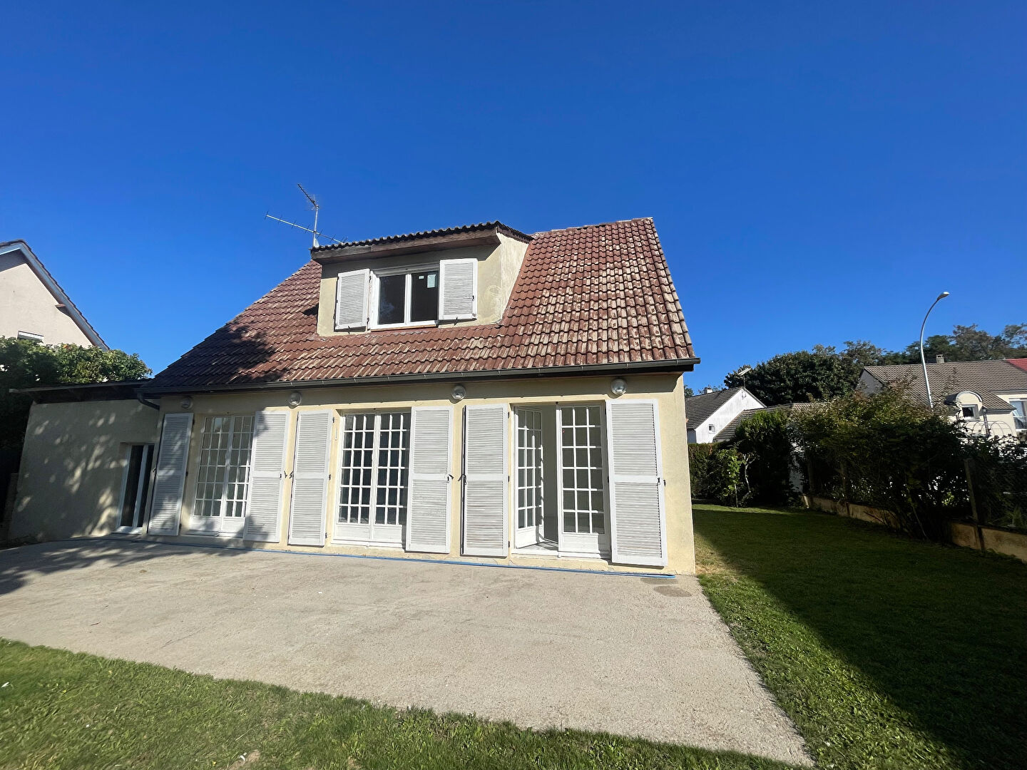 Maison 4 pièces 98 m²