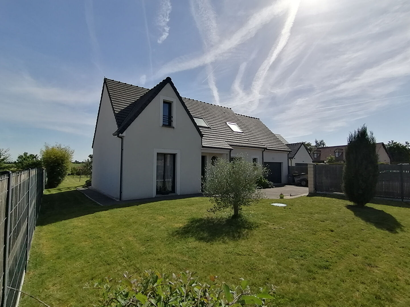 Maison à vendre, 122m², BAILLEAU L EVEQUE