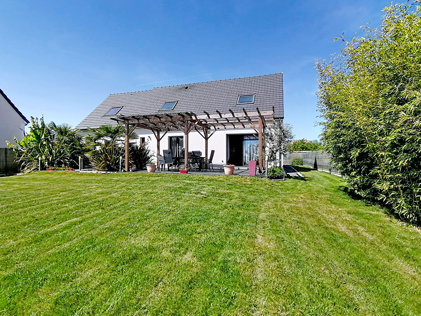 Maison à vendre, 122m², BAILLEAU L EVEQUE