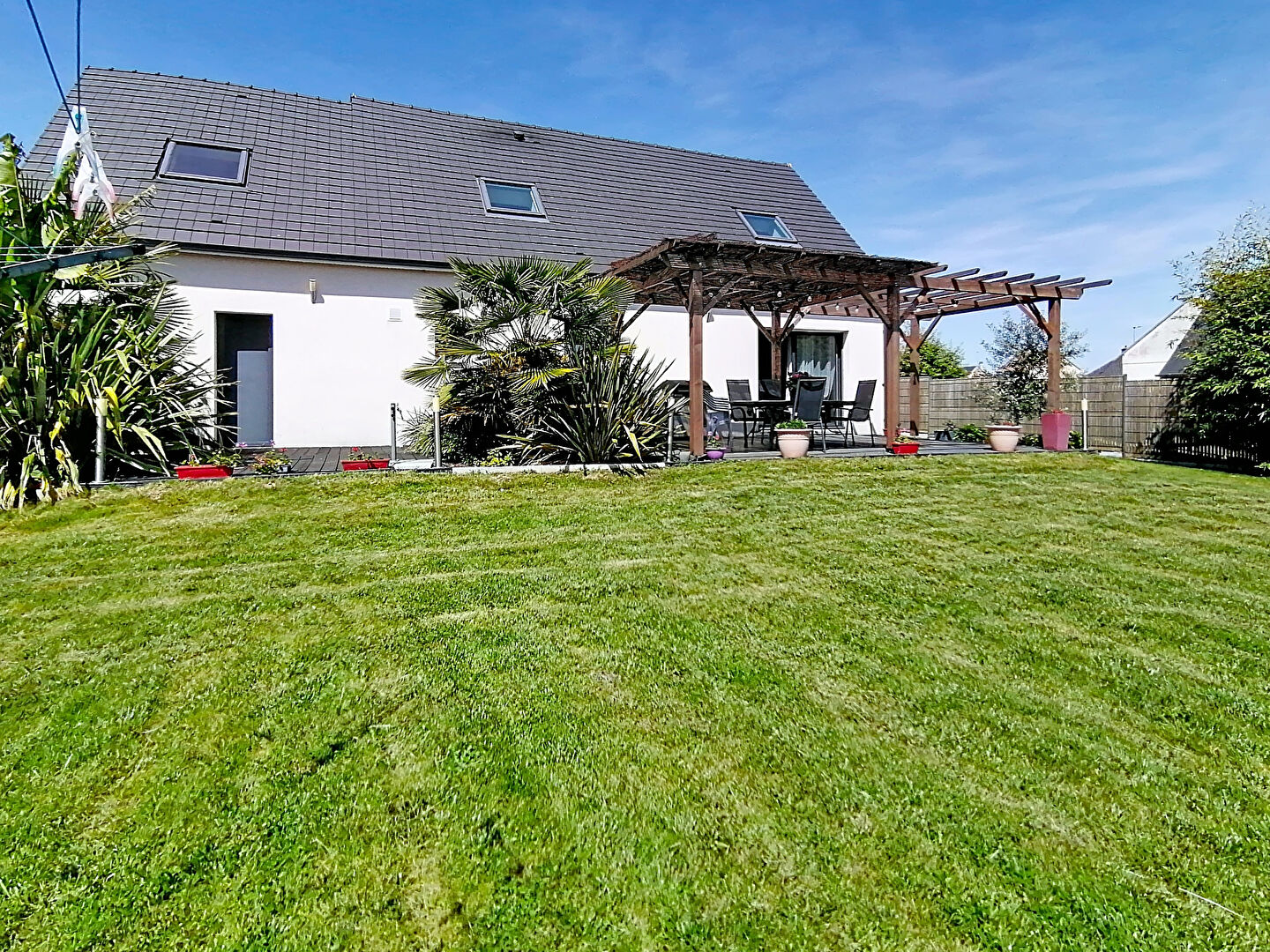 Maison à vendre, 122m², BAILLEAU L EVEQUE