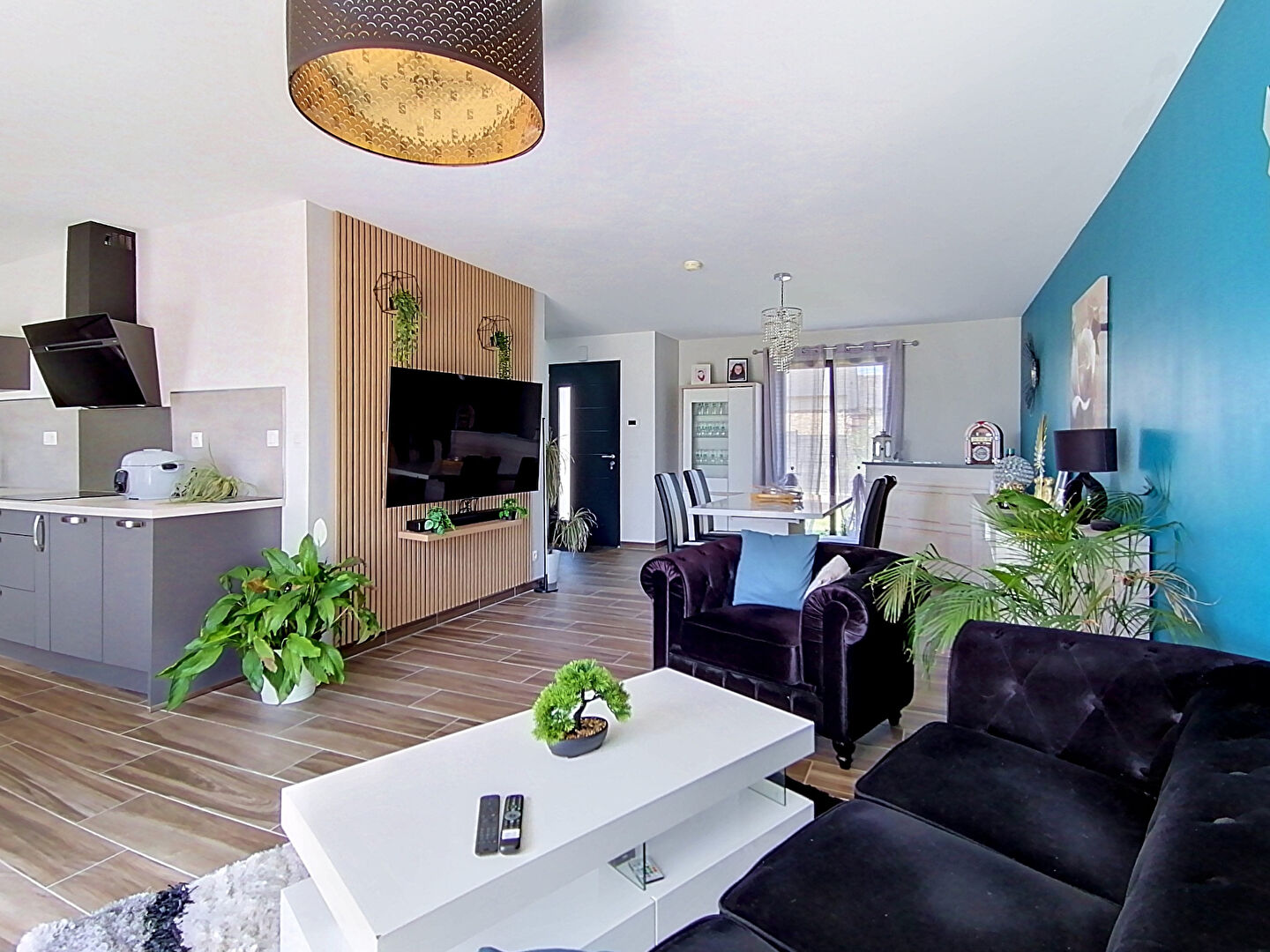 Maison à vendre, 122m², BAILLEAU L EVEQUE