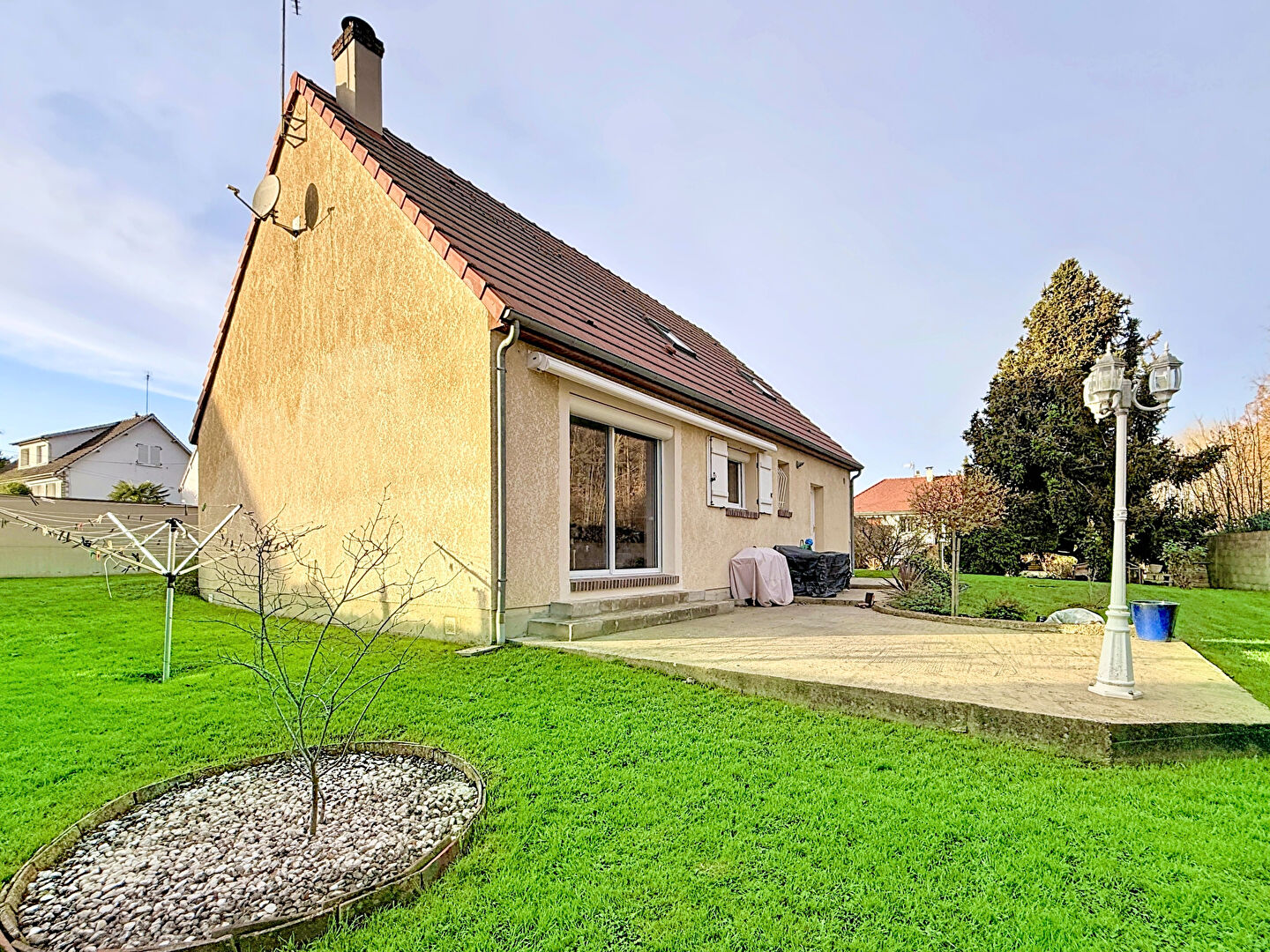 Maison à vendre, 120m², Ver-lès-Chartres