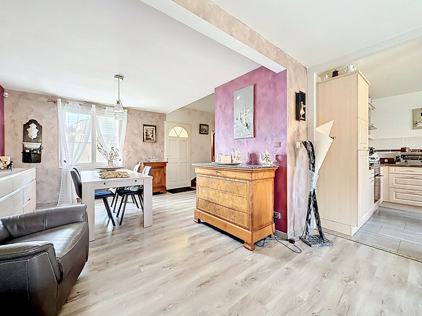 Maison à vendre, 120m², Ver-lès-Chartres