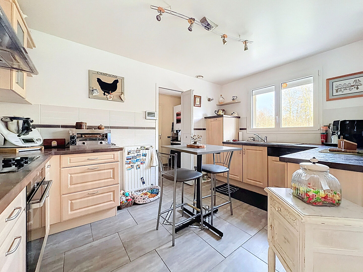 Maison à vendre, 120m², Ver-lès-Chartres