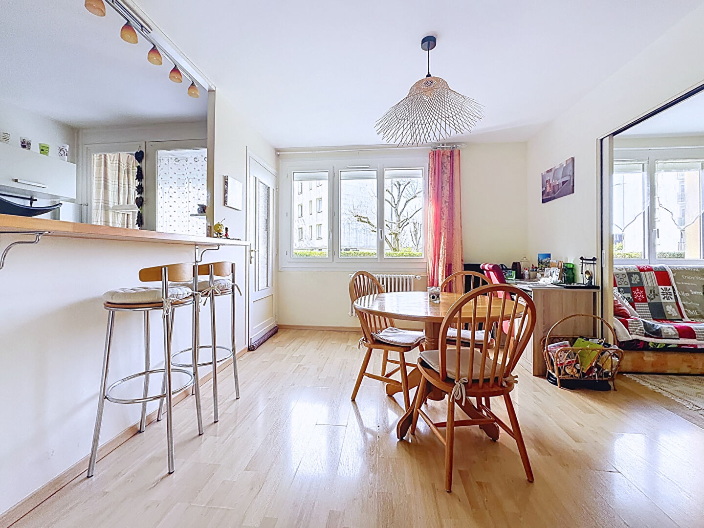 Maison à vendre, 55m², Lucé