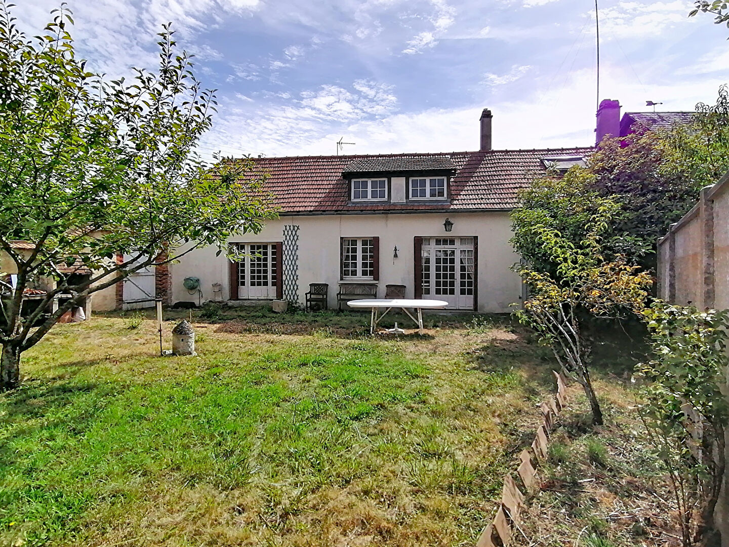 Maison à vendre, 110m², GASVILLE OISEME