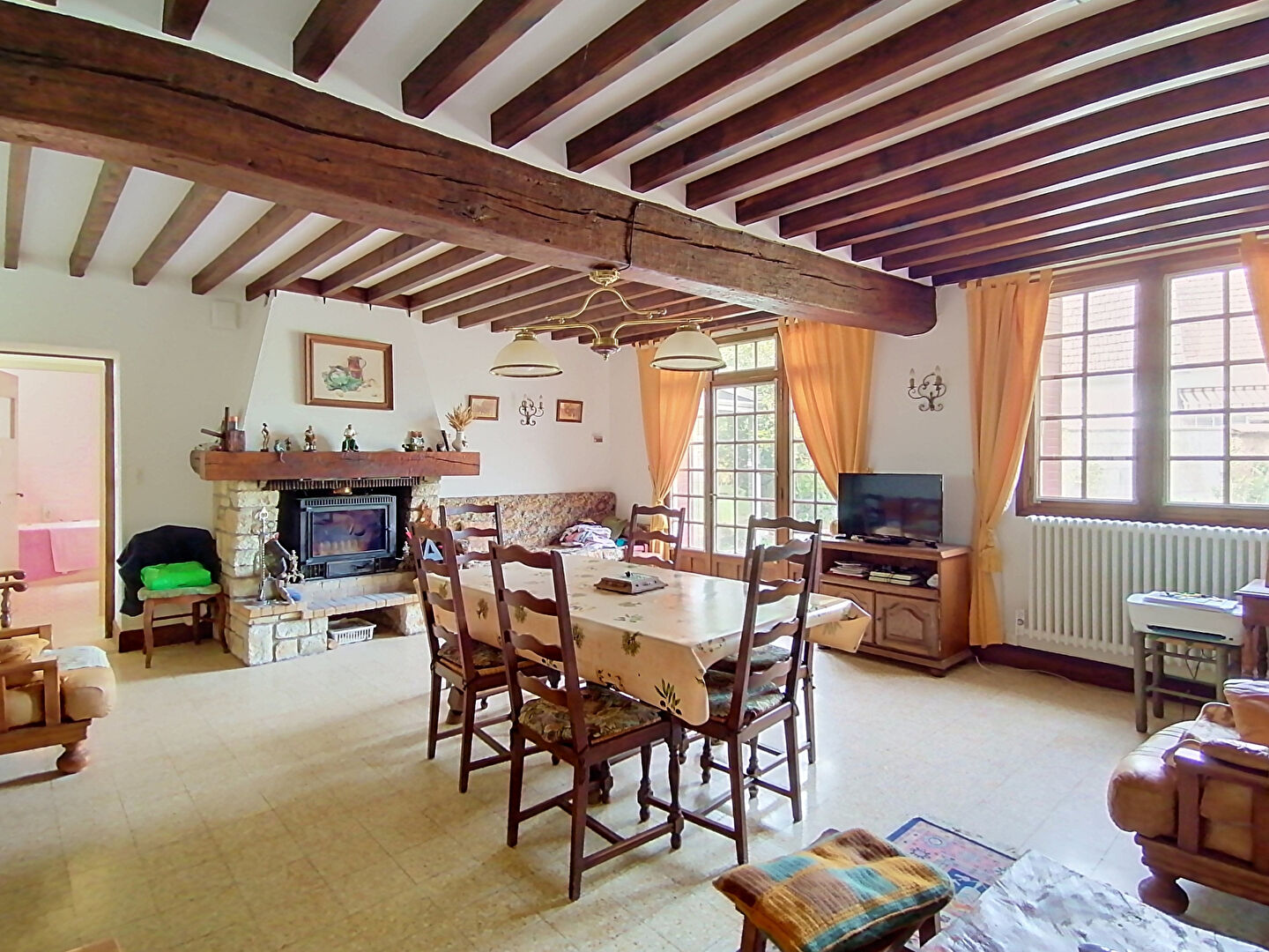 Maison à vendre, 110m², GASVILLE OISEME