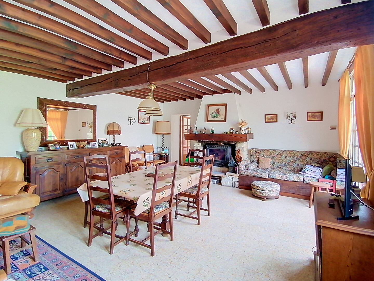 Maison à vendre, 110m², GASVILLE OISEME