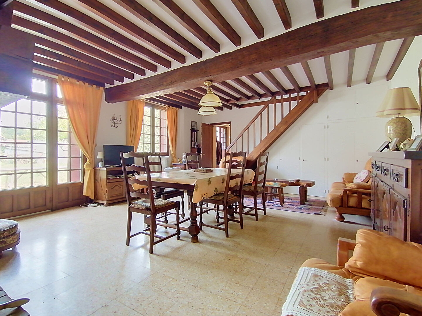 Maison à vendre, 110m², GASVILLE OISEME