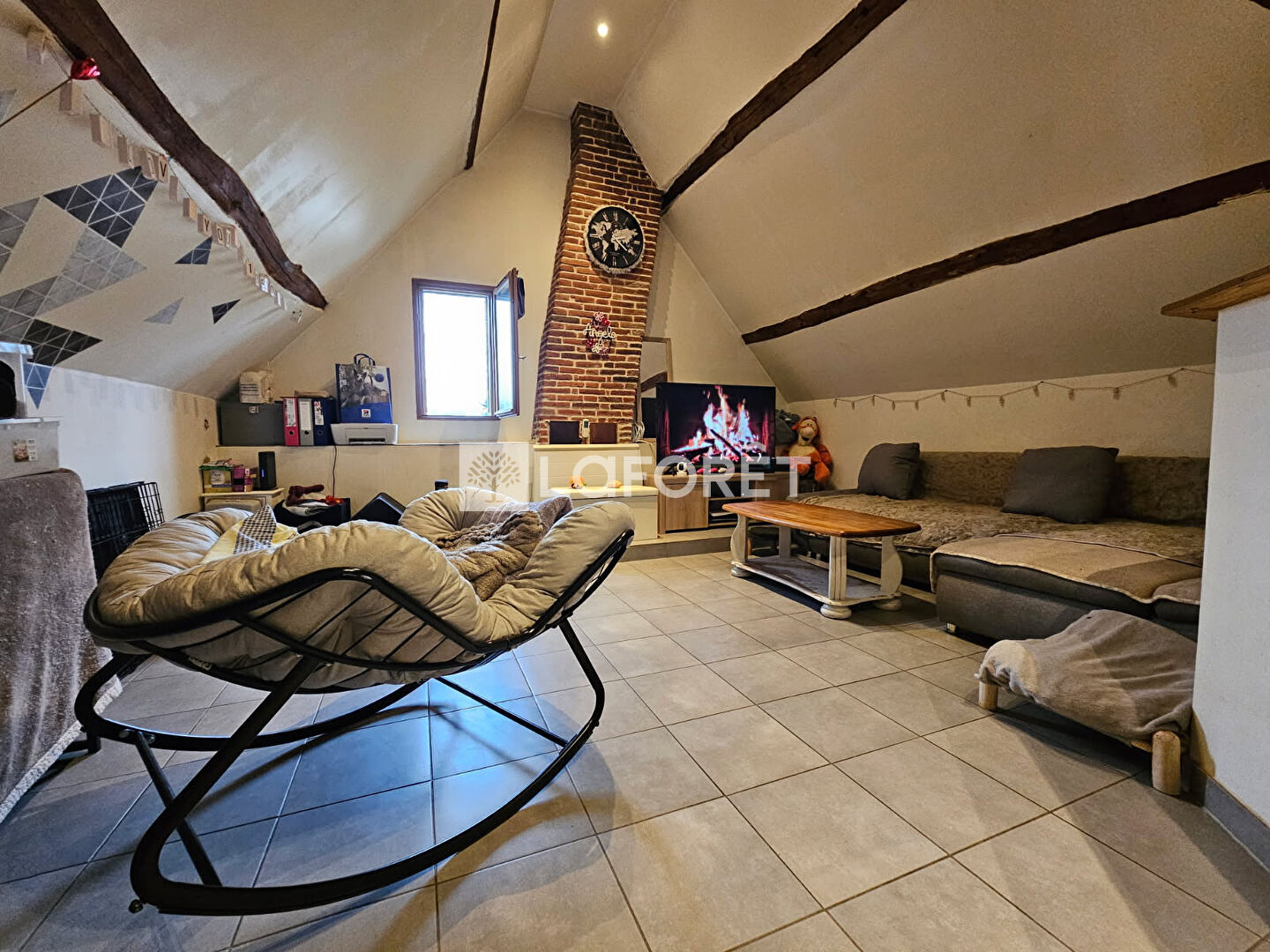 Maison à vendre, 38m², Mouy