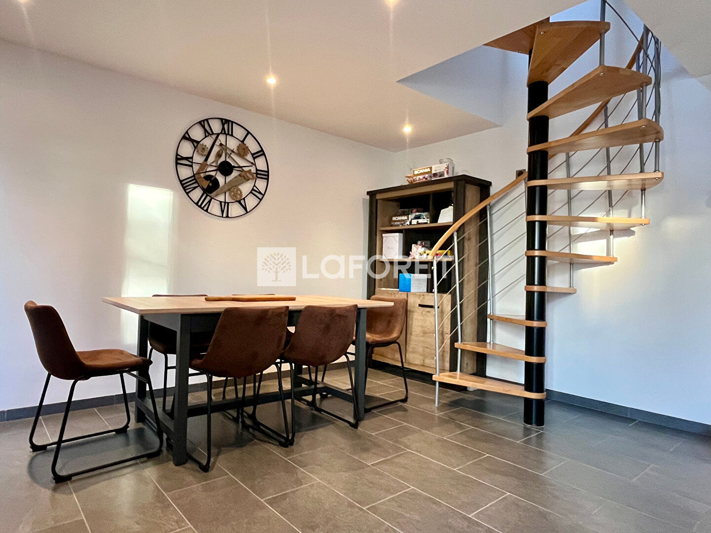 Maison à vendre, 68m², Bailleul-sur-Thérain