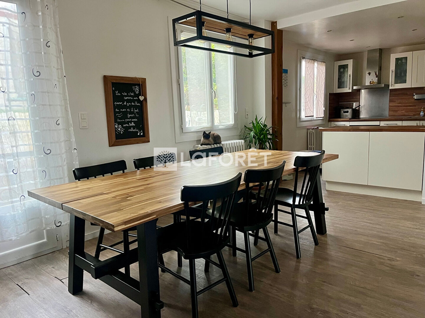 Maison à vendre, 110m², Balagny-sur-Thérain