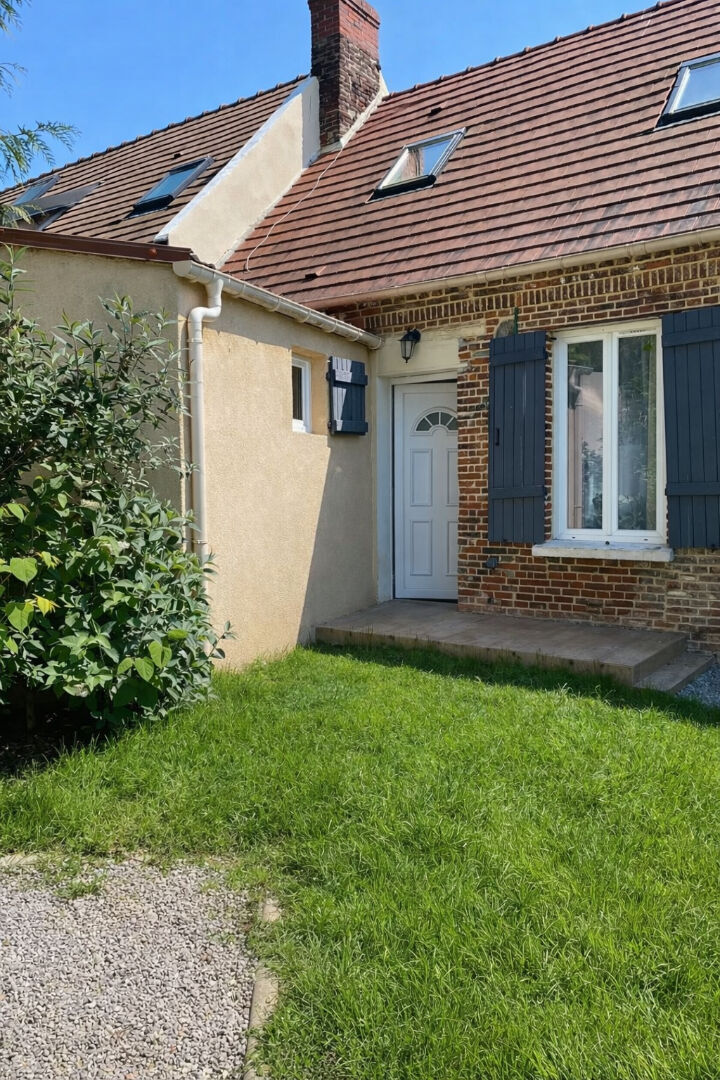 Maison à louer, 65m², Cernoy