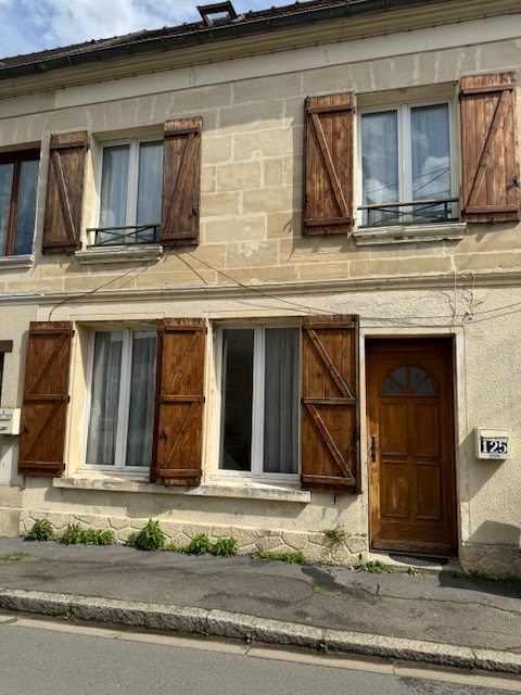 Maison à louer, 65m², Mouy