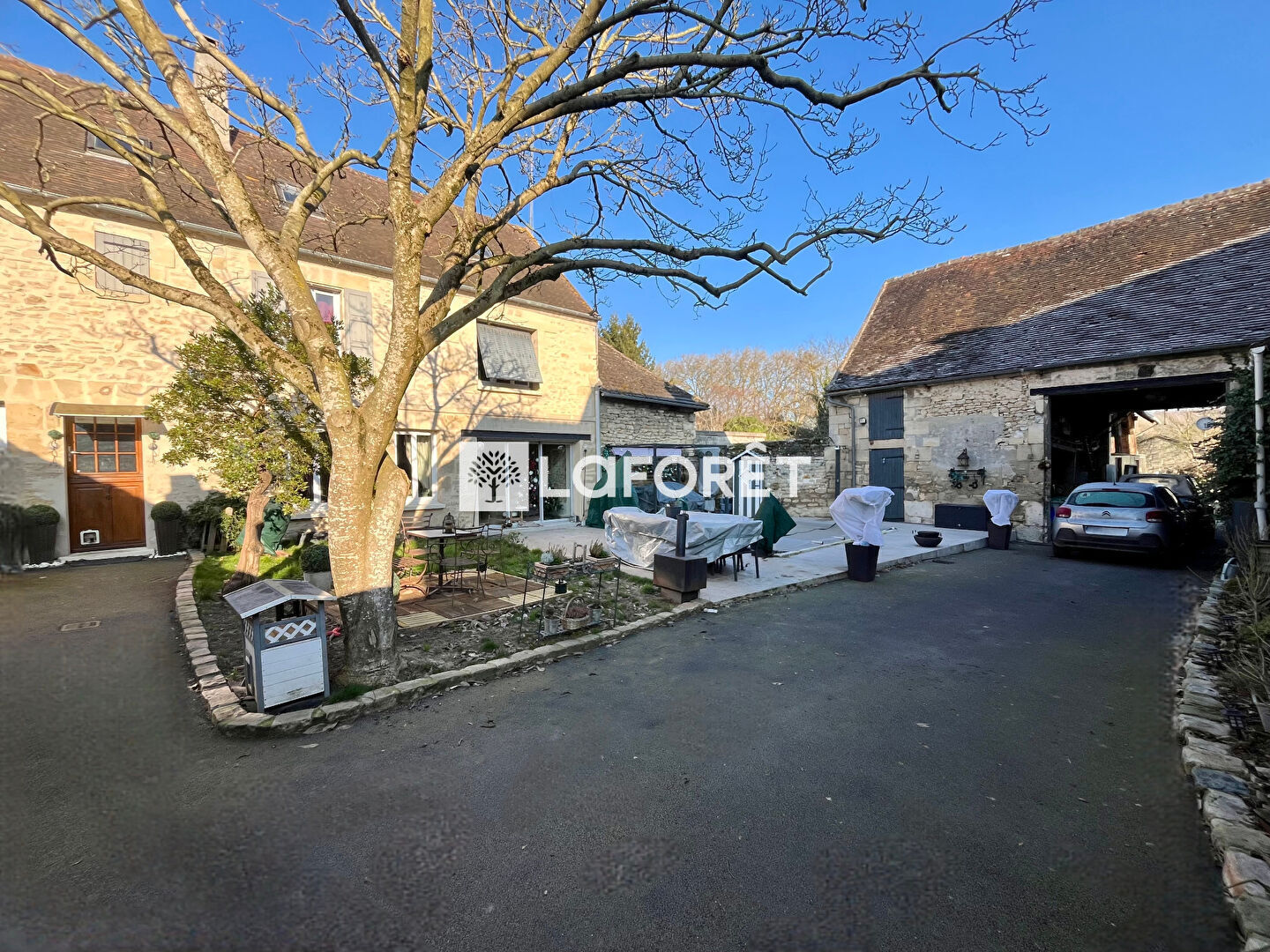 Maison à vendre, 210m², Balagny-sur-Thérain