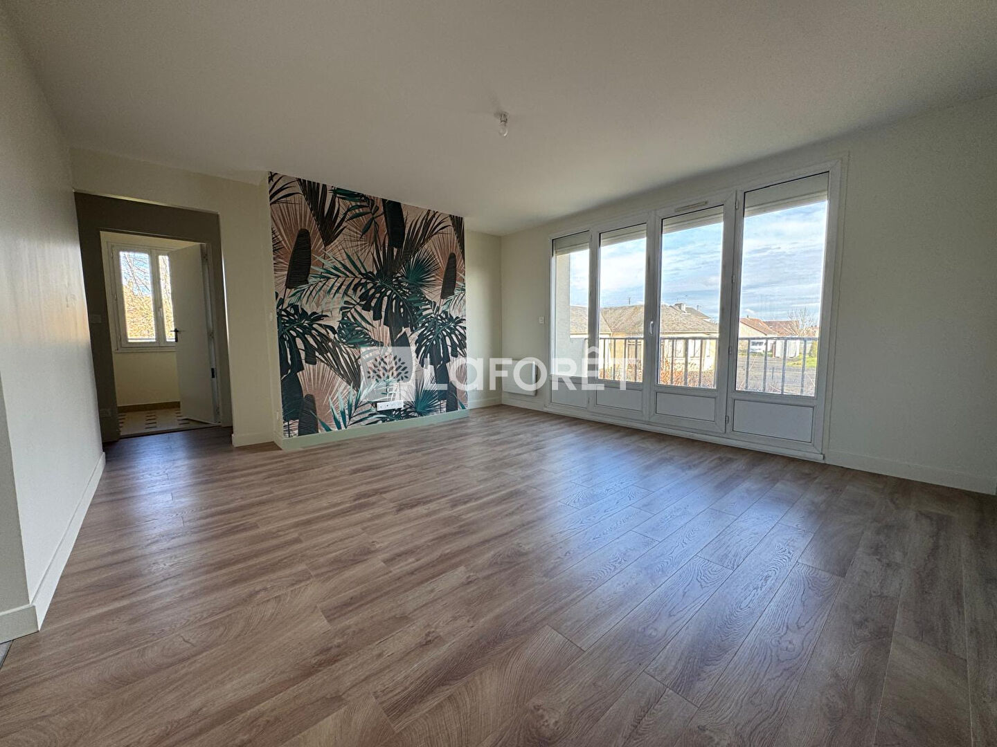 Maison à louer, 60m², Bresles