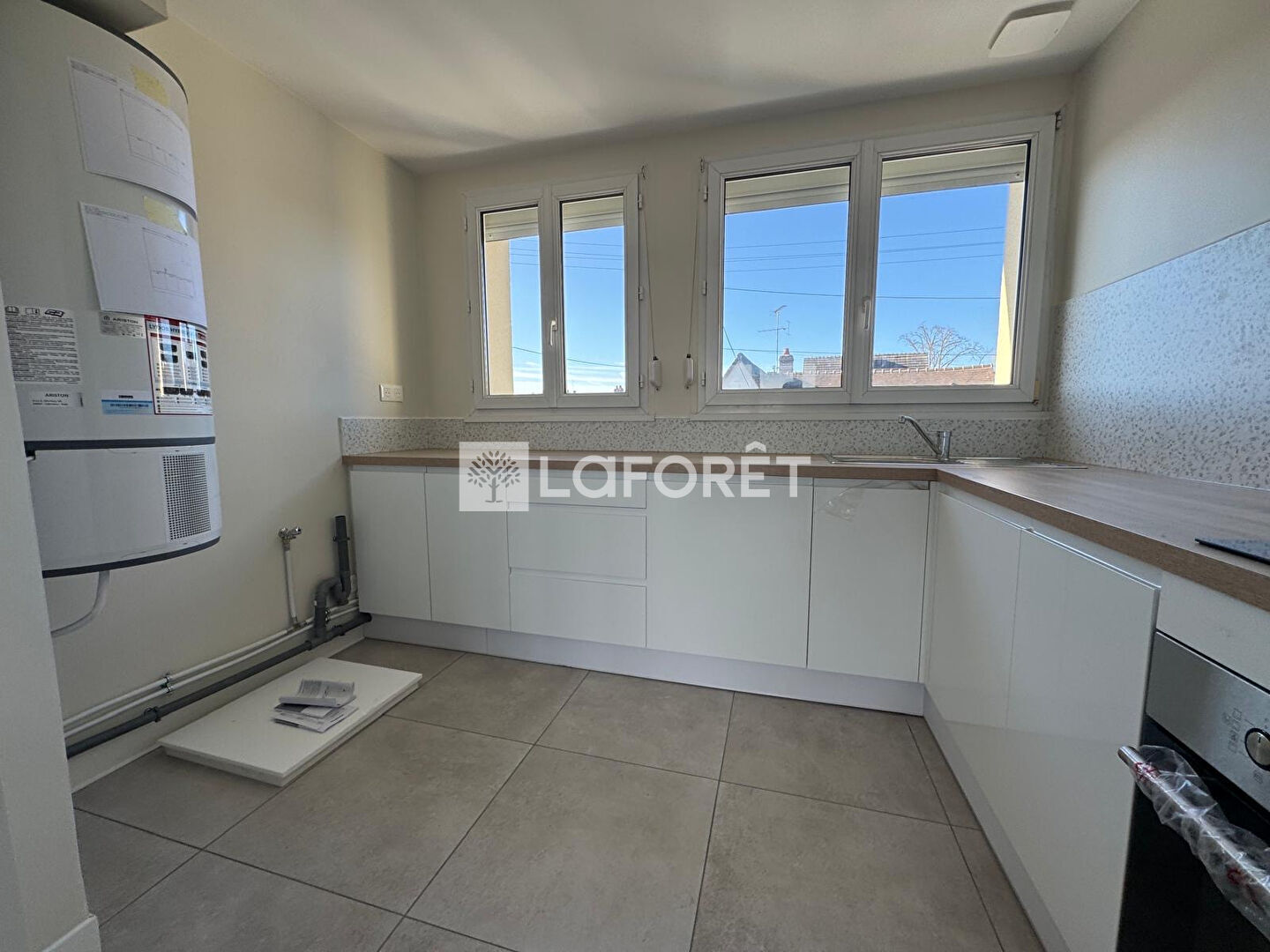 Maison à louer, 60m², Bresles