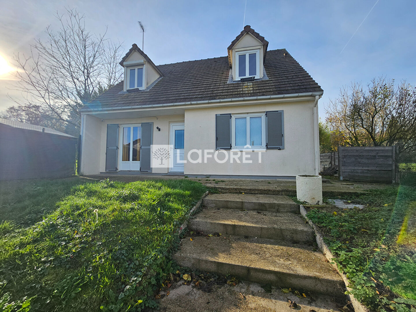 Maison à vendre, 110m², Balagny-sur-Thérain