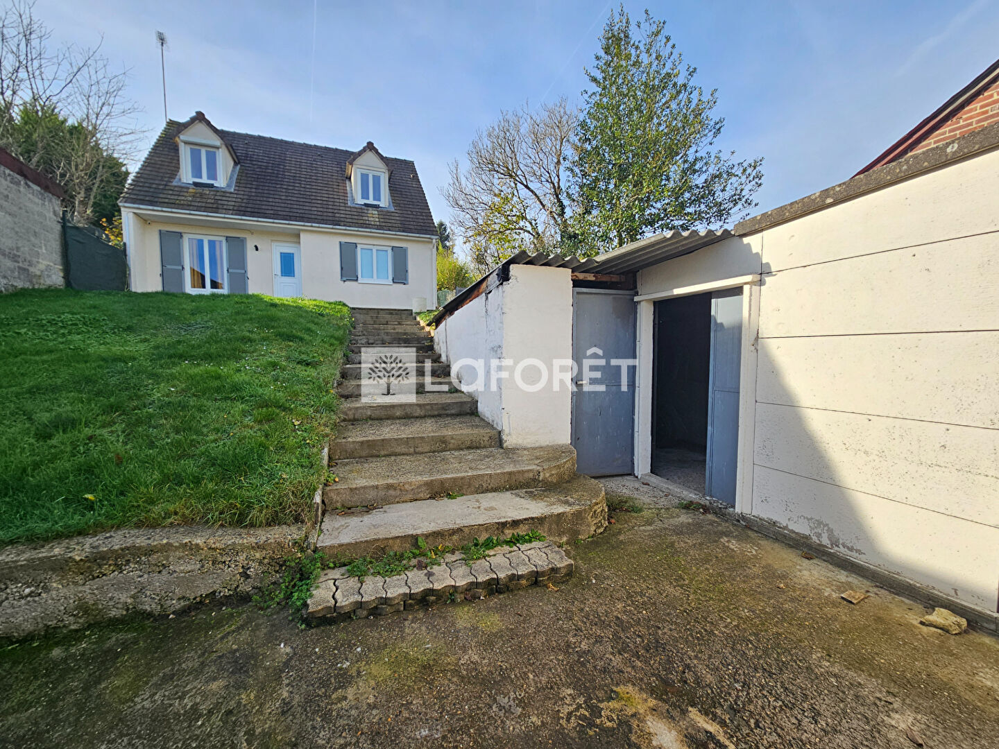 Maison à vendre, 110m², Balagny-sur-Thérain