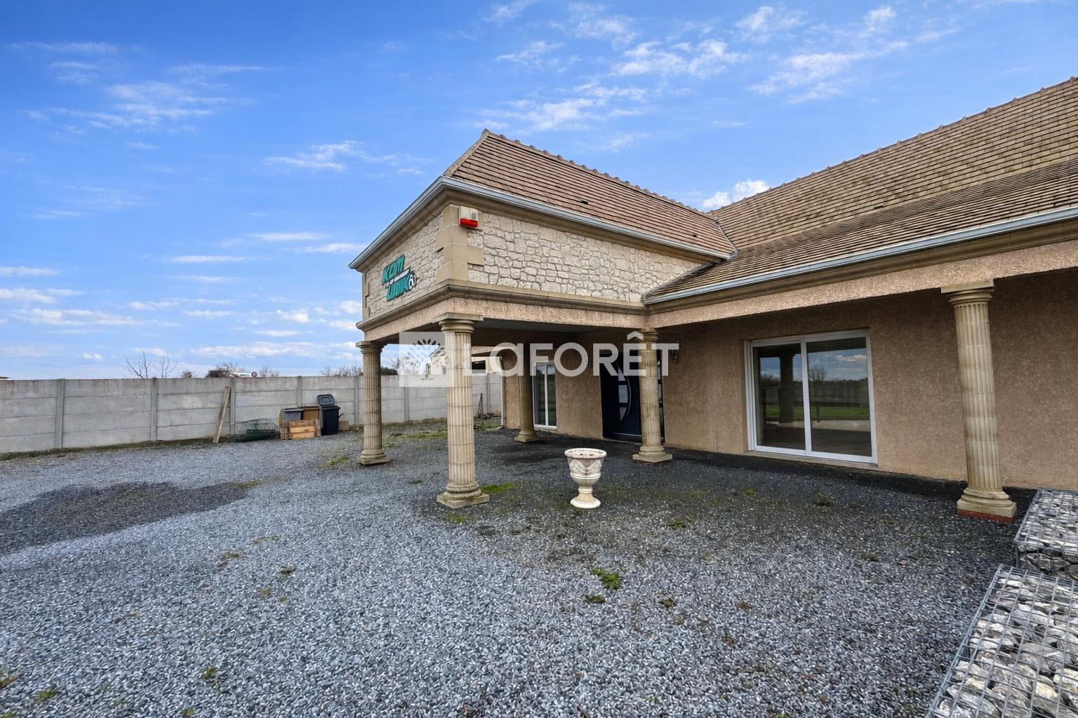 Maison à louer, 160m², Bresles