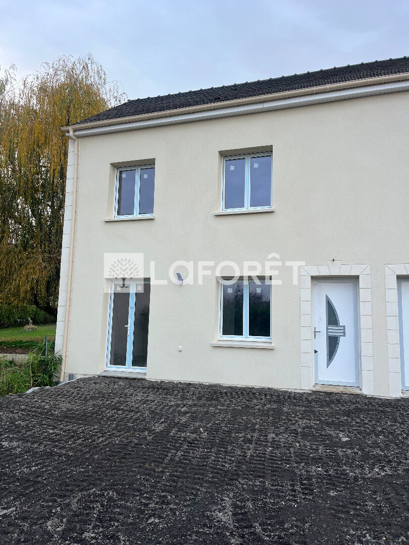 Maison à vendre, 105m², Hondainville