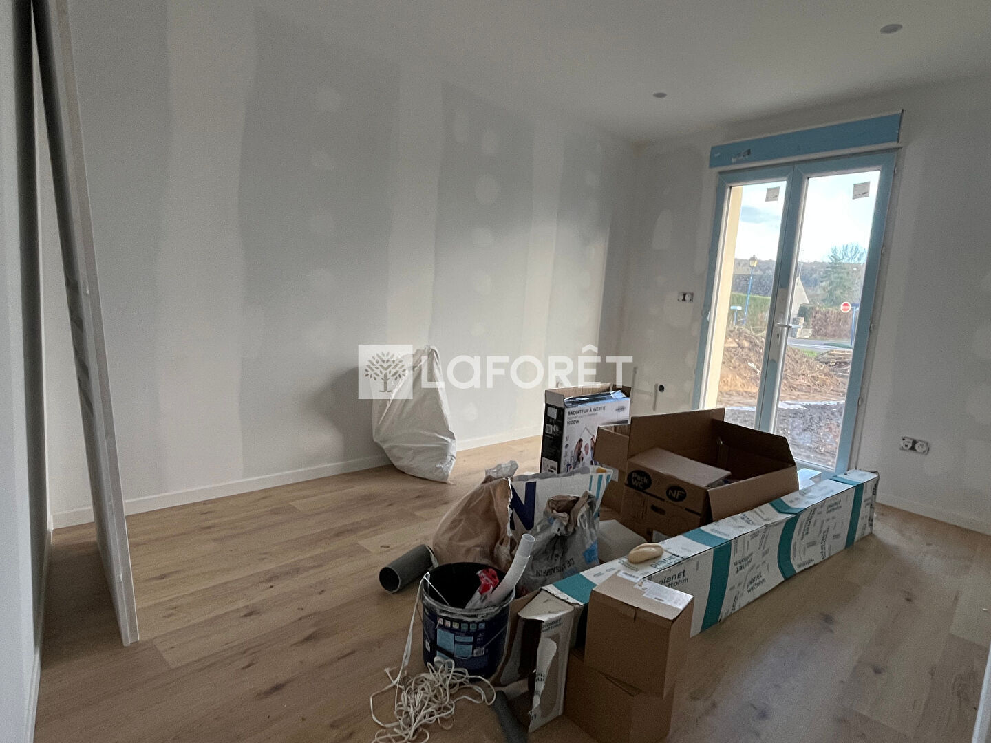 Maison à vendre, 105m², Hondainville