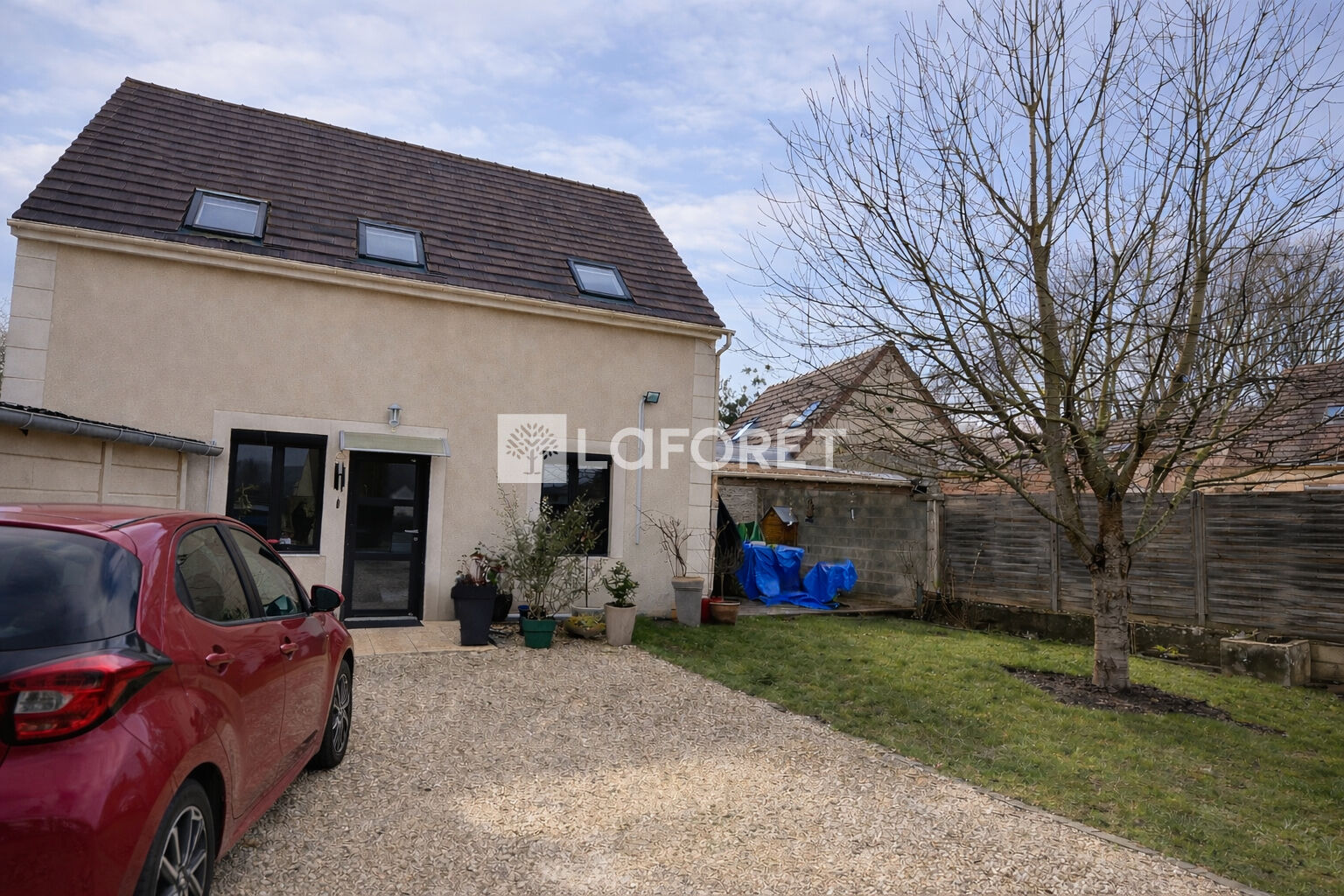 Maison à vendre, 64m², Mouy
