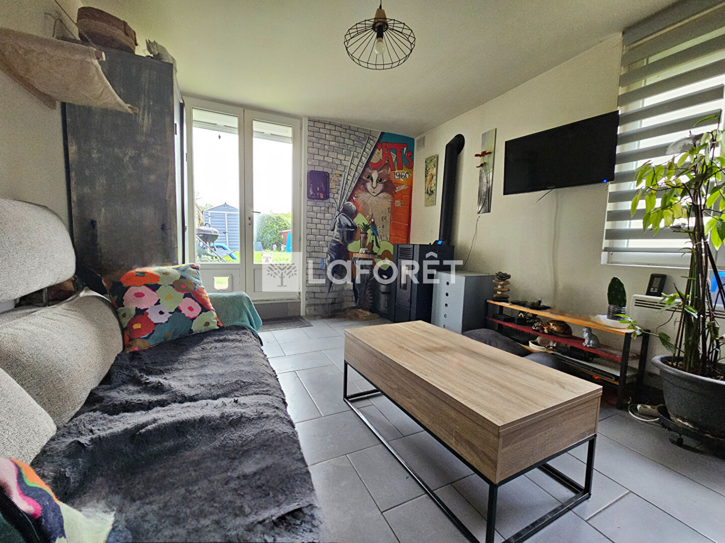 Maison à vendre, 39m², Mouy