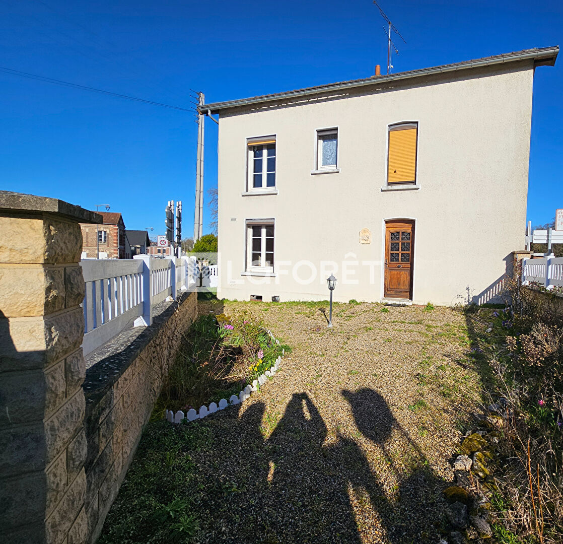 Maison à vendre, 107m², Bury