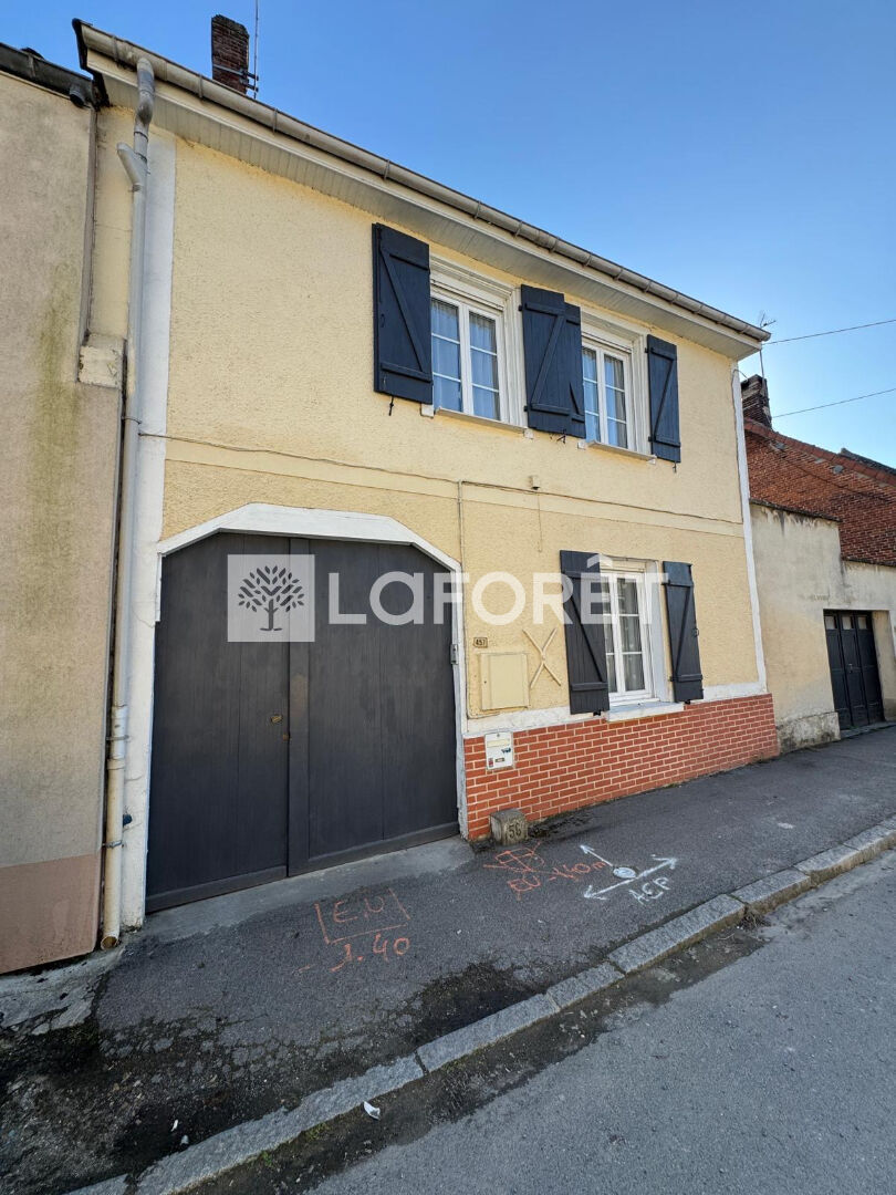 Maison à vendre, 95m², Étouy