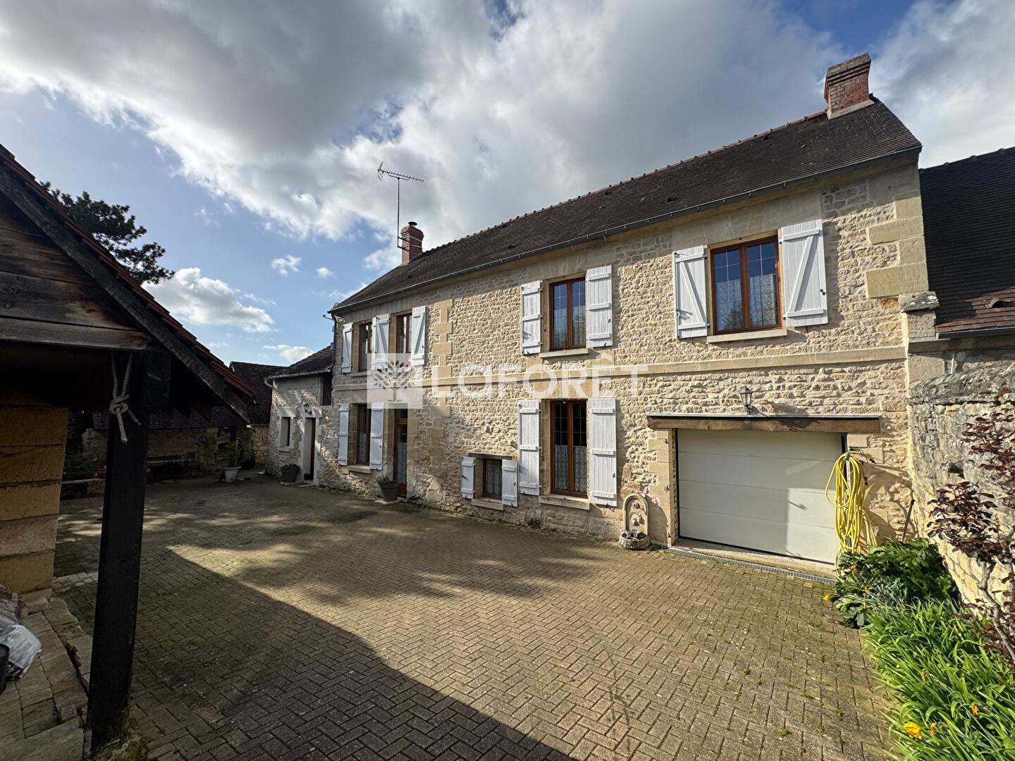 Maison à vendre, 130m², FOULANGUES