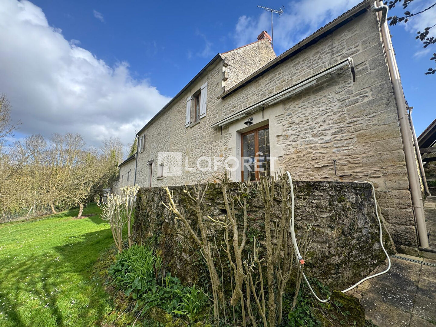 Maison à vendre, 130m², FOULANGUES