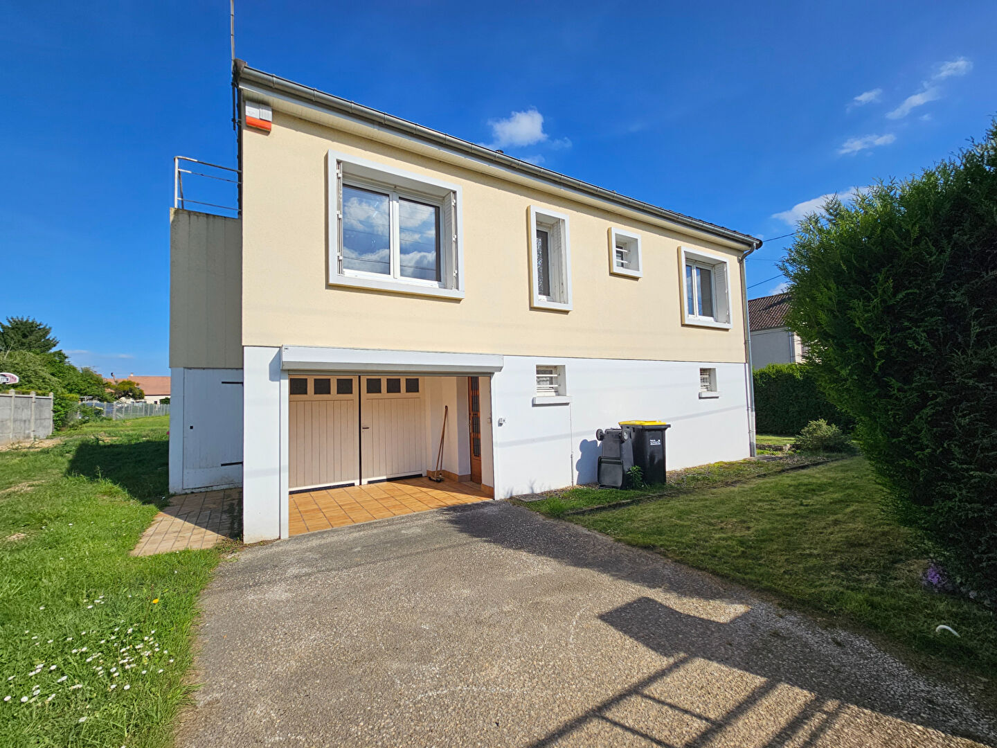 Maison à vendre, 88m², FITZ JAMES