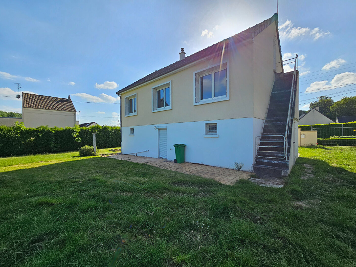 Maison à vendre, 88m², FITZ JAMES