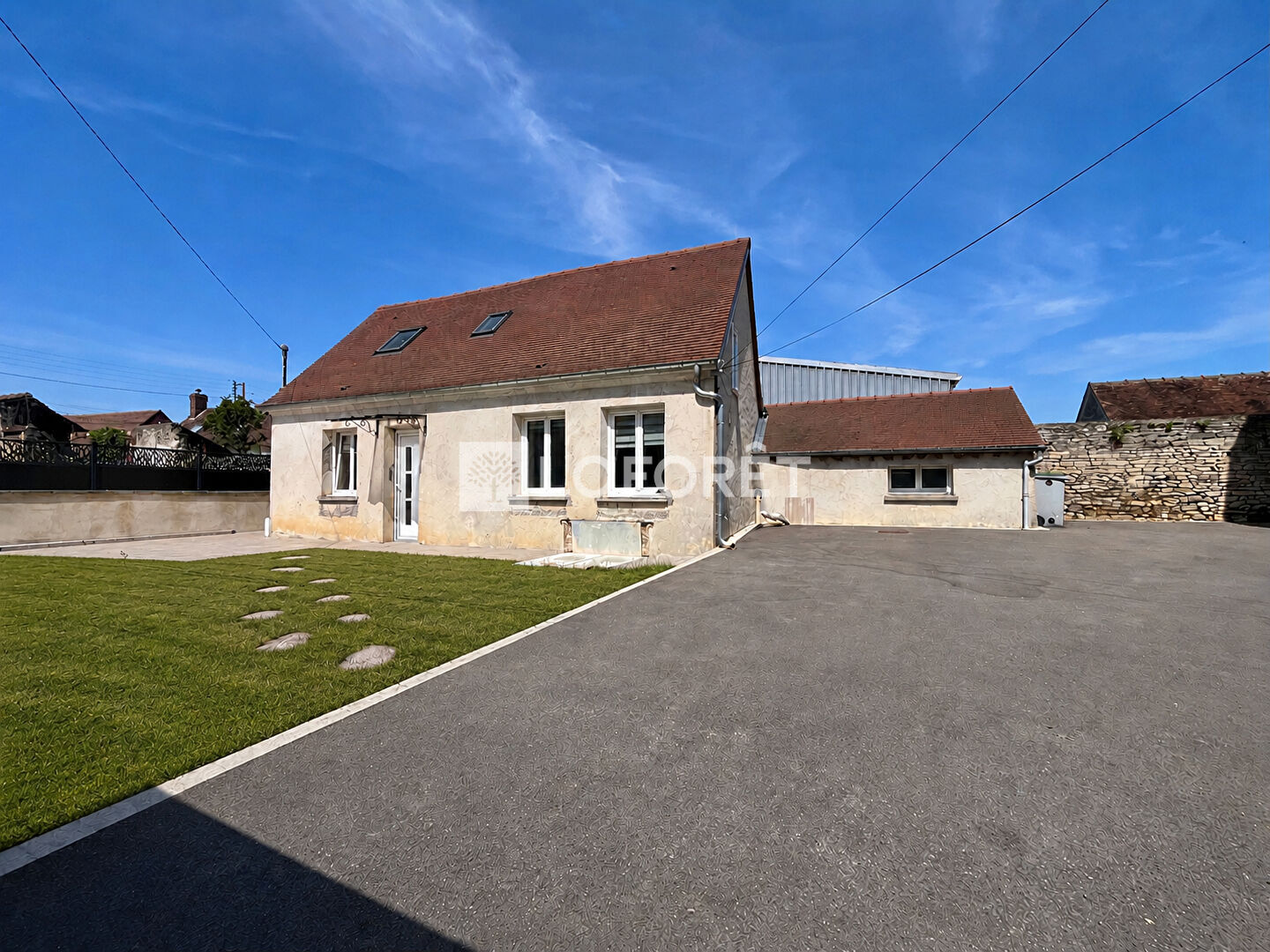 Maison à vendre, 84m², ULLY SAINT GEORGES