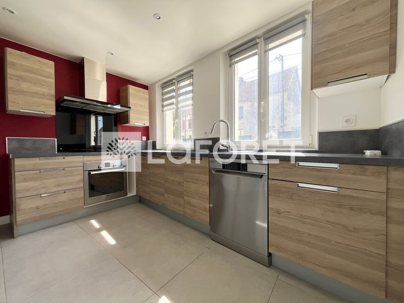 Maison à vendre, 84m², ULLY SAINT GEORGES