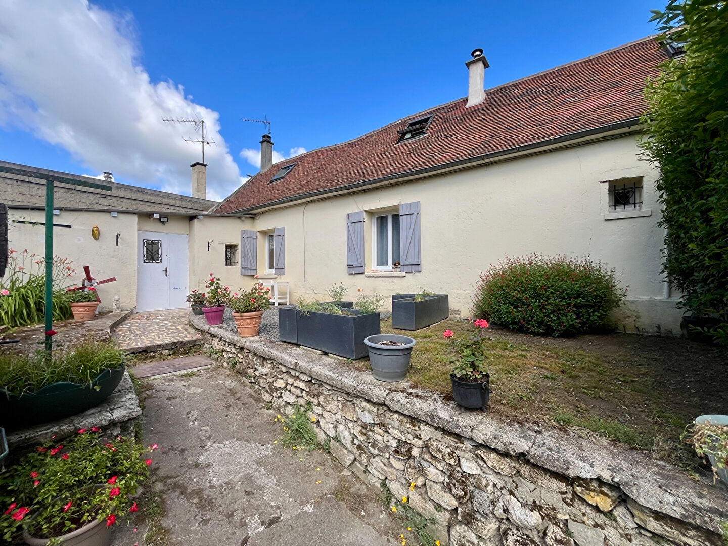 Maison à vendre, 80m², ANGY