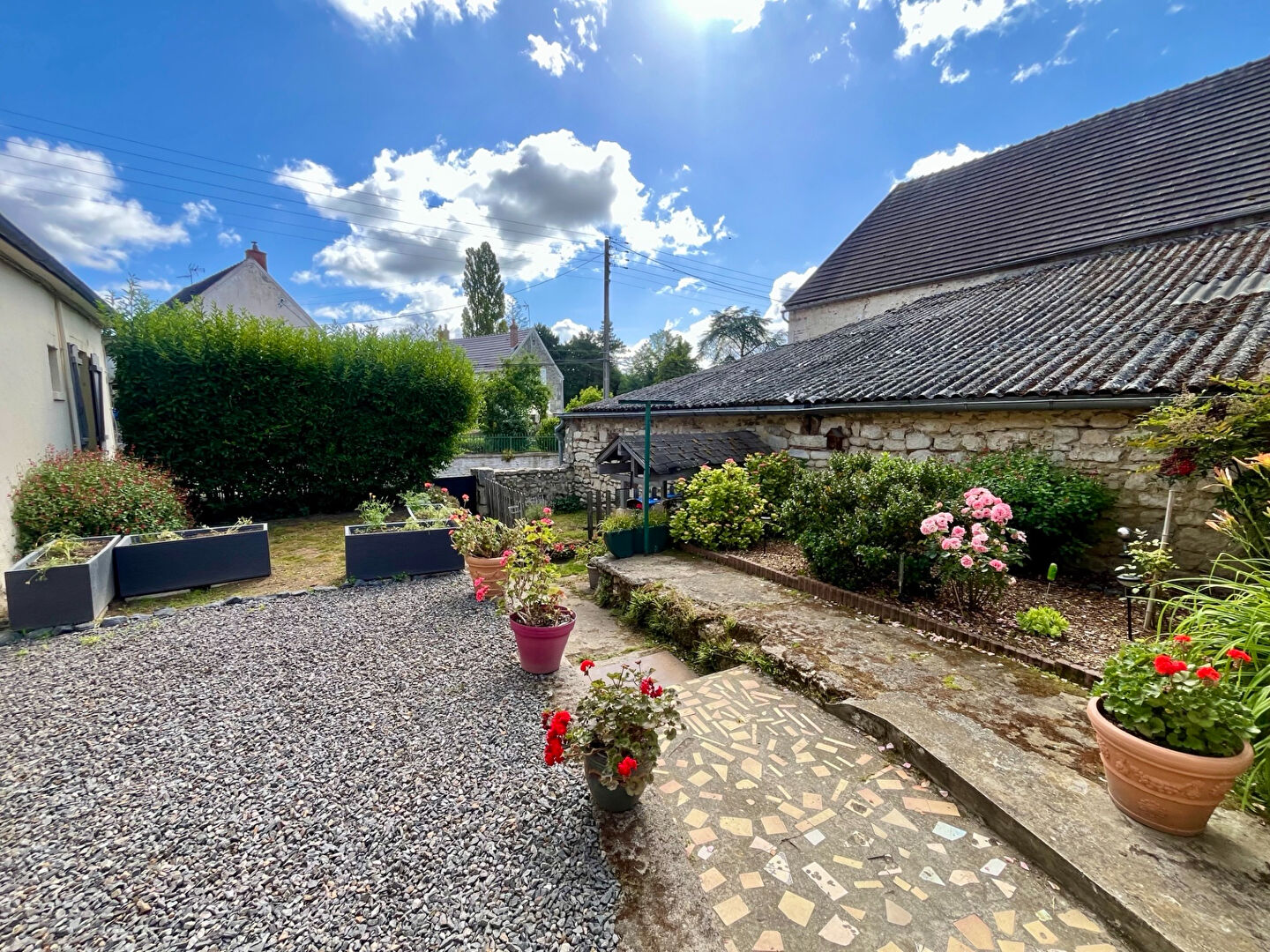 Maison à vendre, 80m², ANGY
