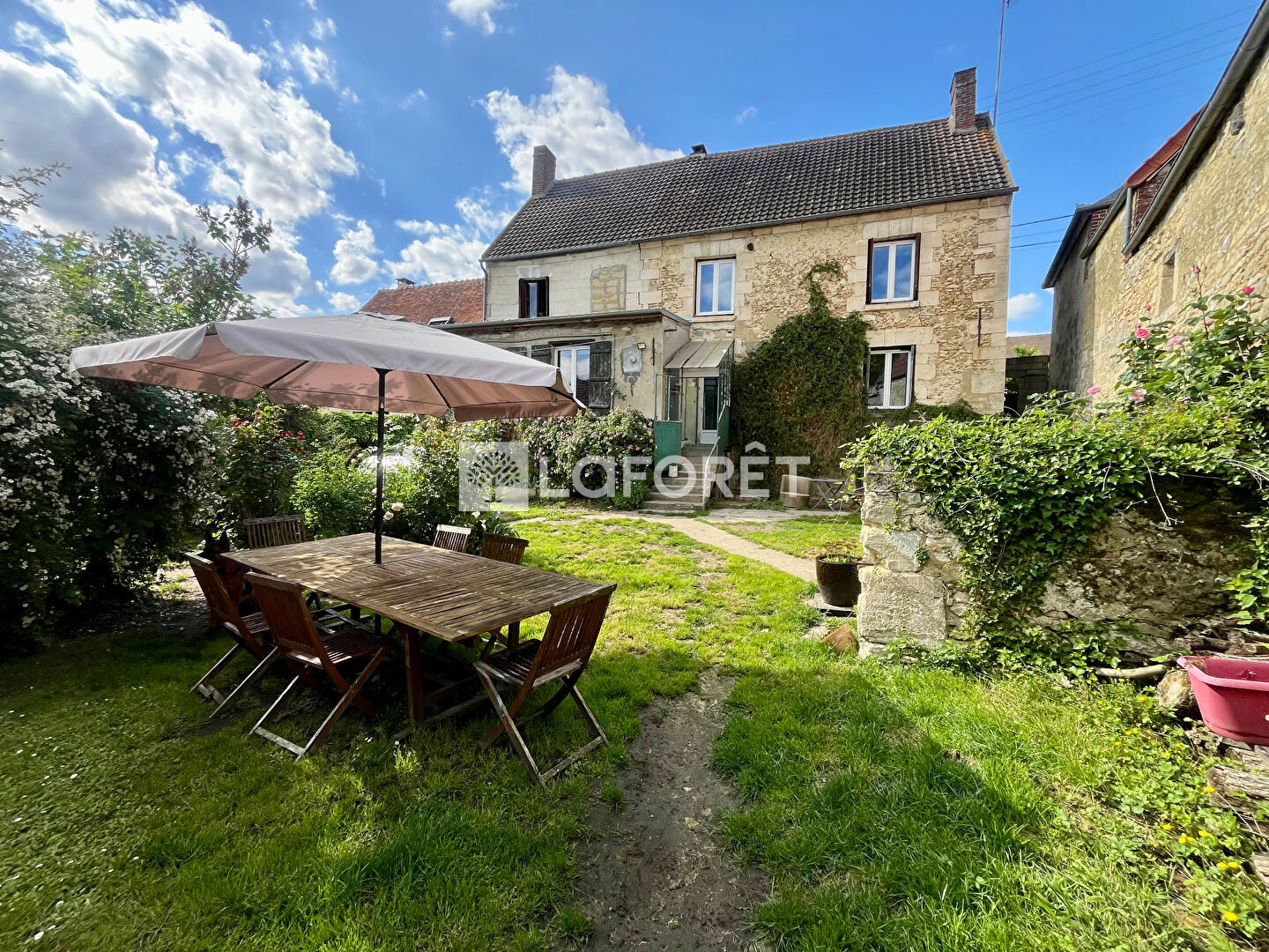 Maison à vendre, 152m², THURY SOUS CLERMONT