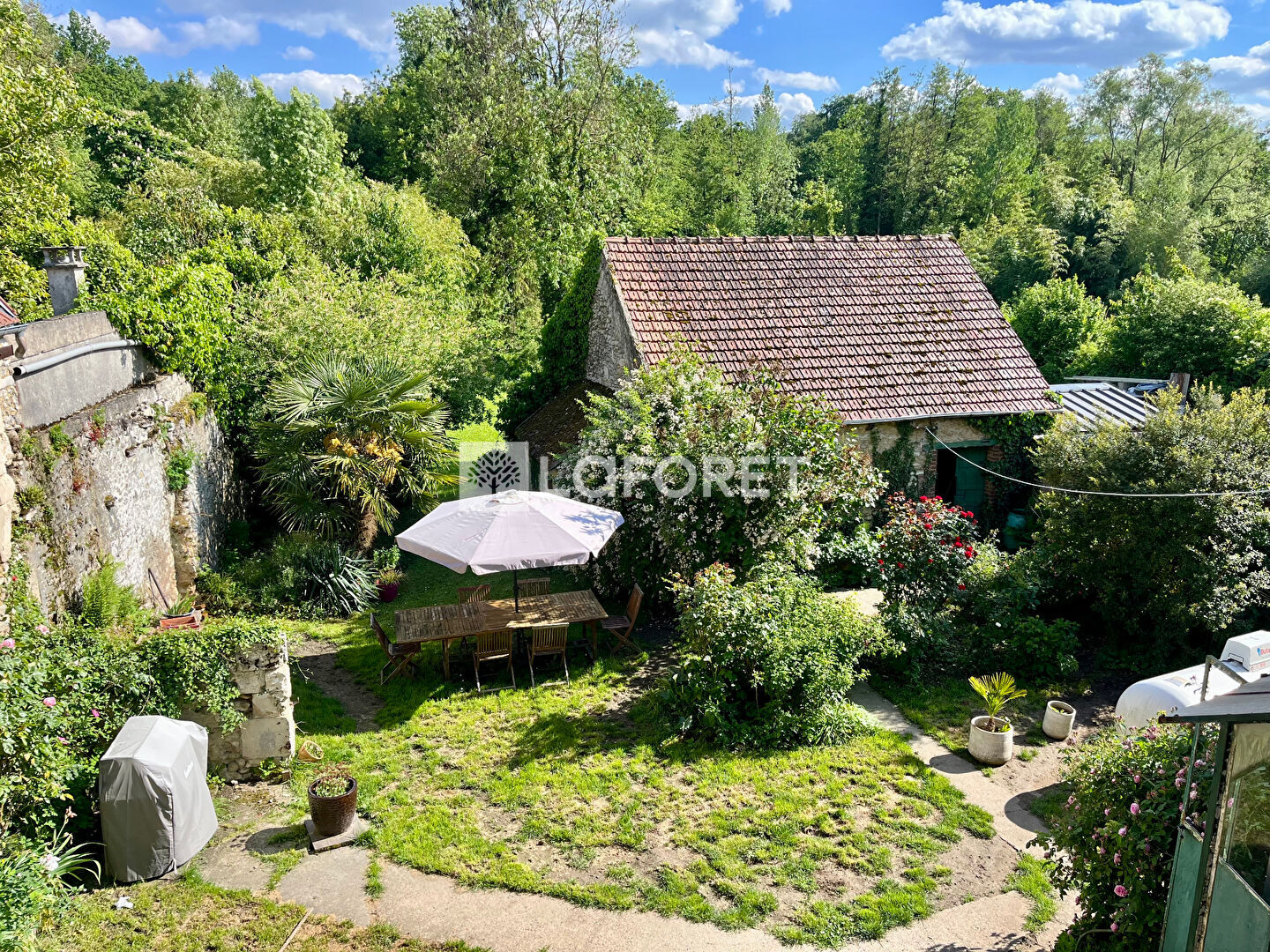 Maison à vendre, 152m², THURY SOUS CLERMONT