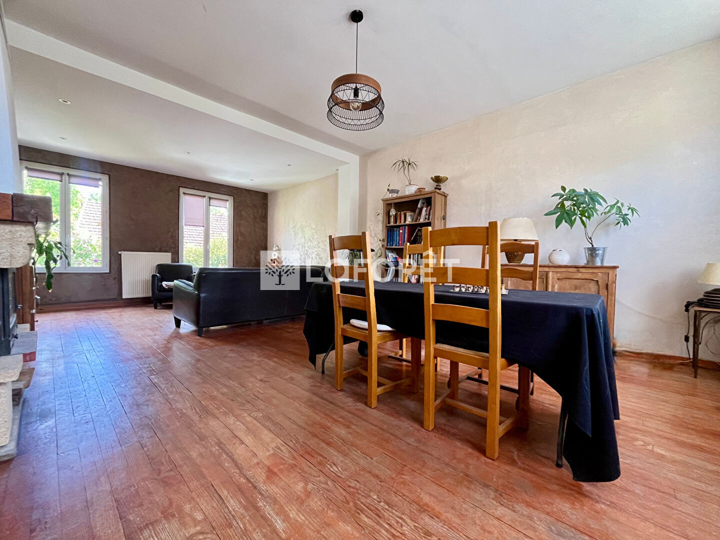 Maison à vendre, 152m², THURY SOUS CLERMONT