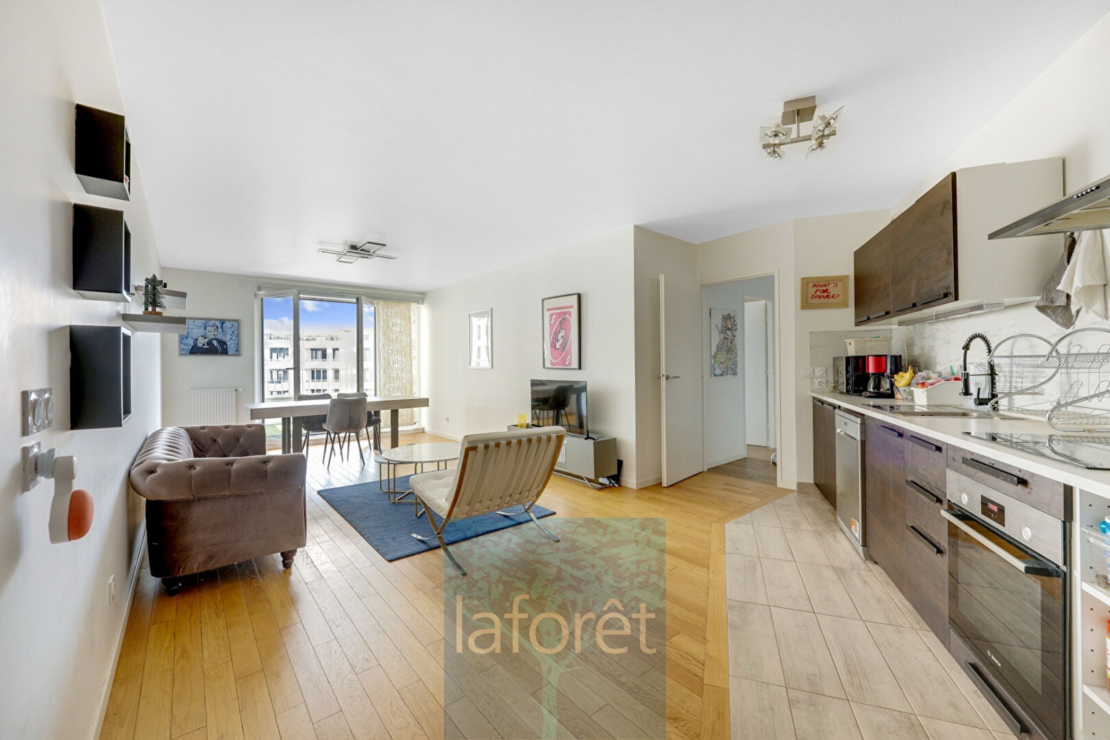 Maison à vendre, 73m², CLICHY