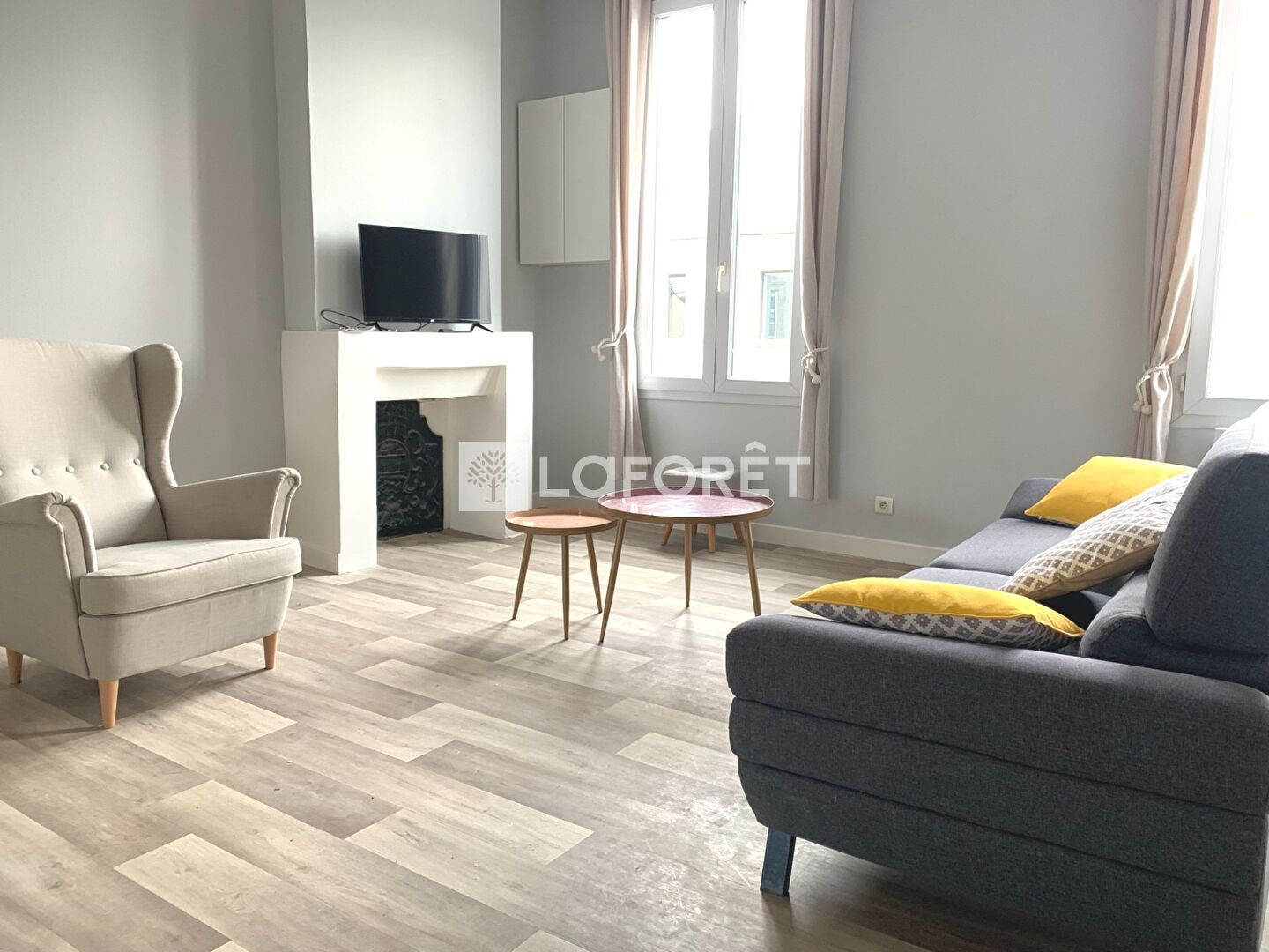 Maison à louer, 59m², COGNAC