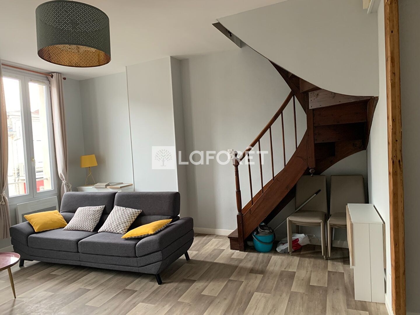 Maison à louer, 59m², COGNAC