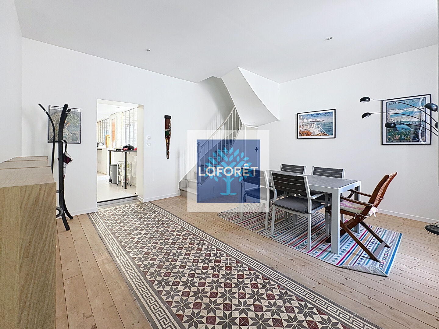 Maison à louer, 93m², COGNAC