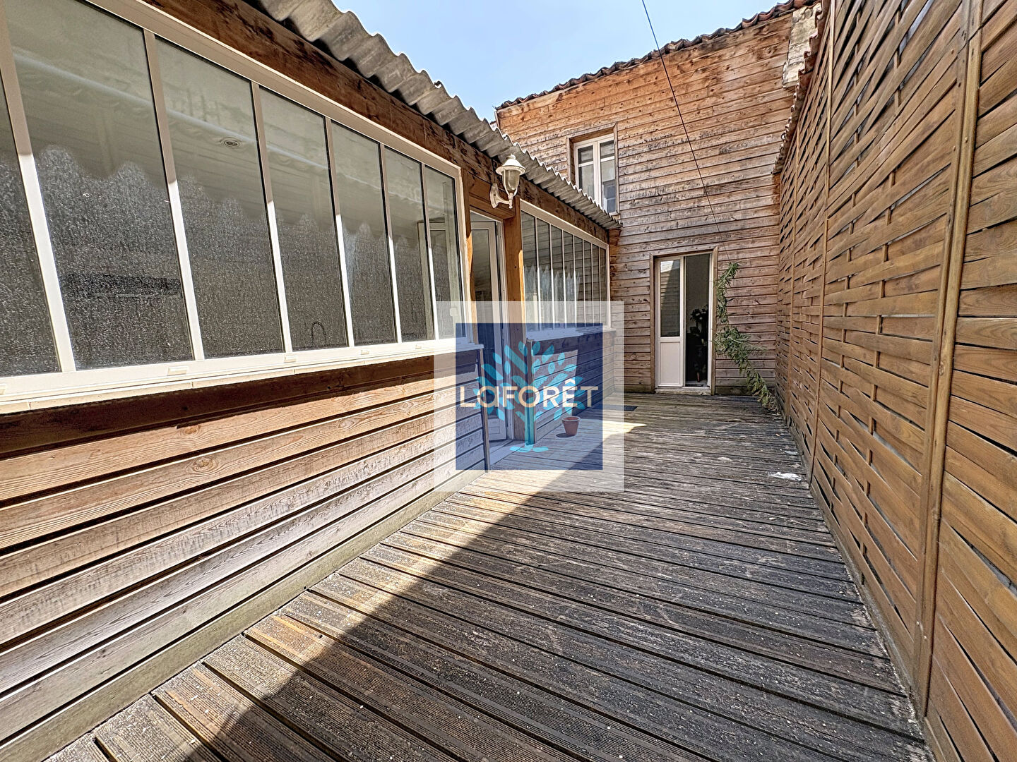 Maison à louer, 93m², COGNAC