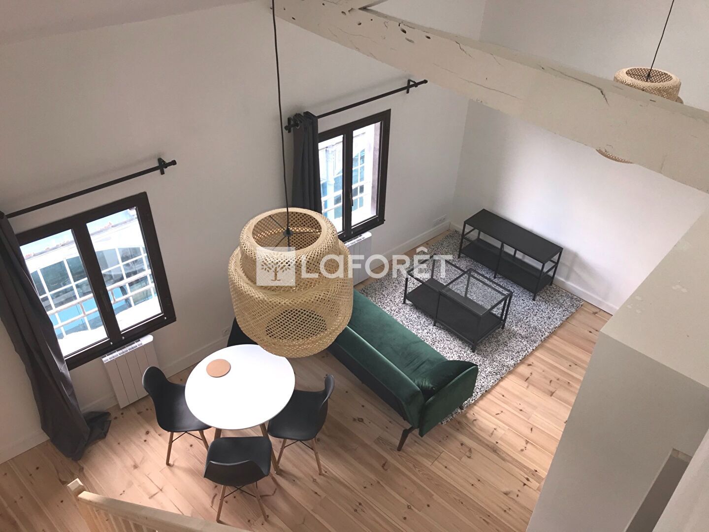 Maison à louer, 39m², COGNAC