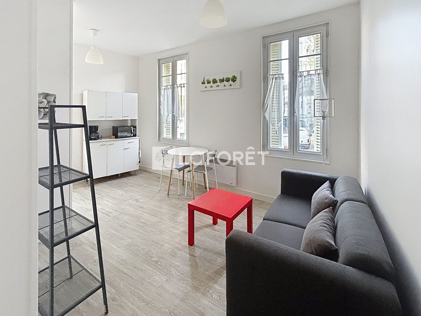 Maison à louer, 29m², COGNAC