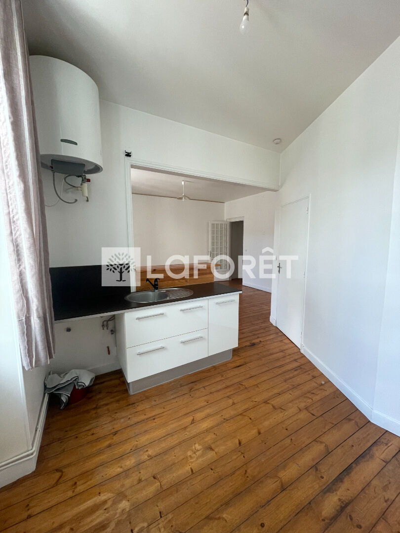 Maison à louer, 35m², COGNAC